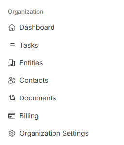 Fidura Company Dashboard